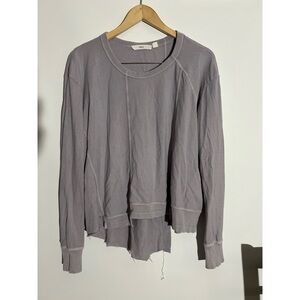 Wilt Women's Gray Top